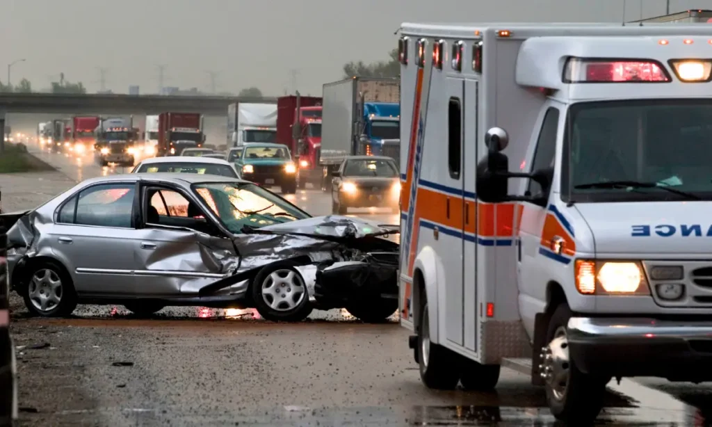 Car Accidents in Los Angeles