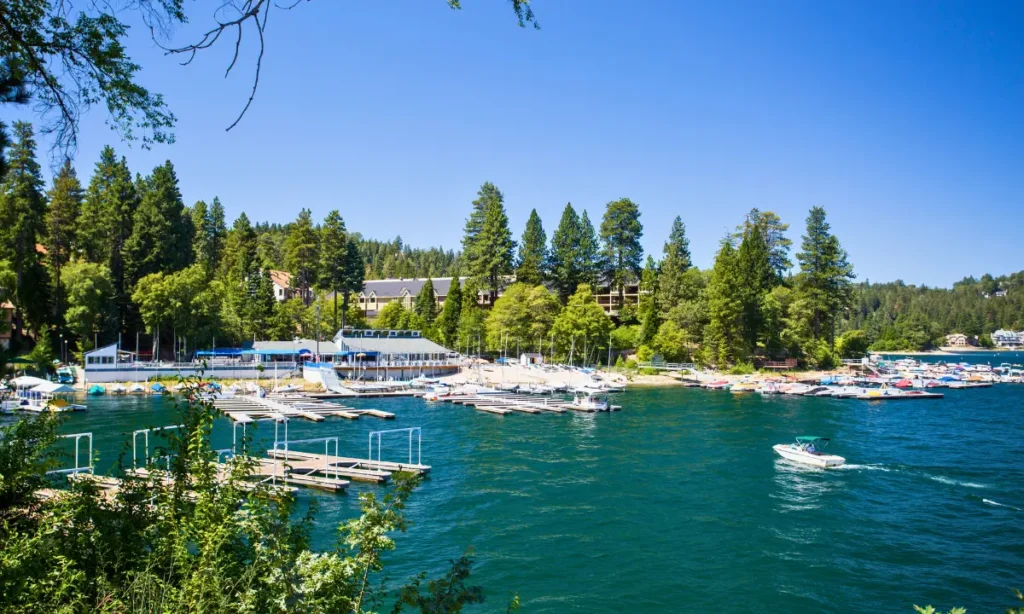 Lake Arrowhead A Peaceful Mountain Retreat