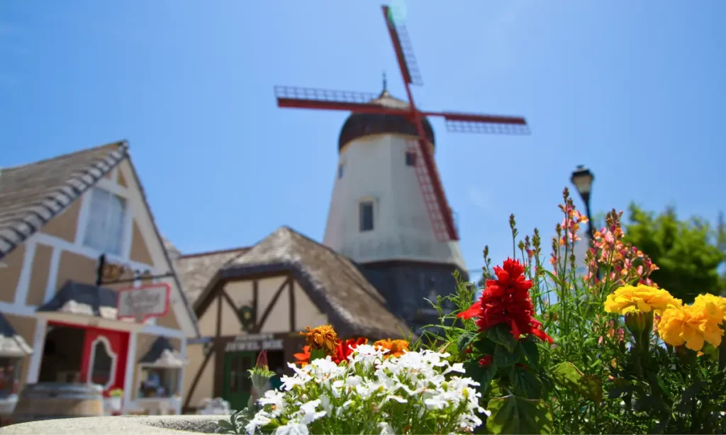 Solvang: A Danish-Inspired Getaway