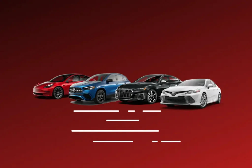 luxury car rentals in sacramento ca